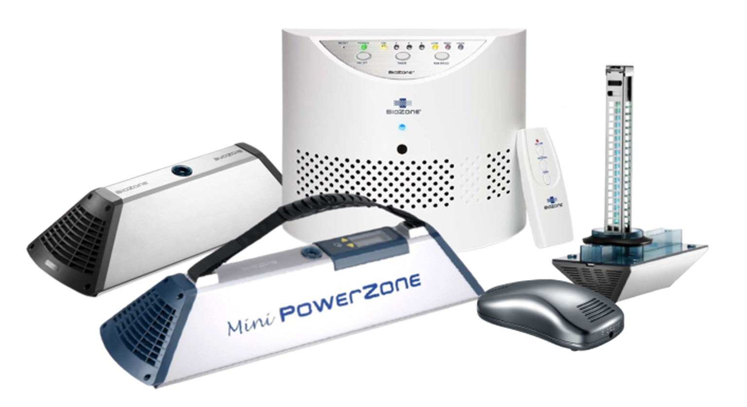 WHY CHOOSE BIOZONE